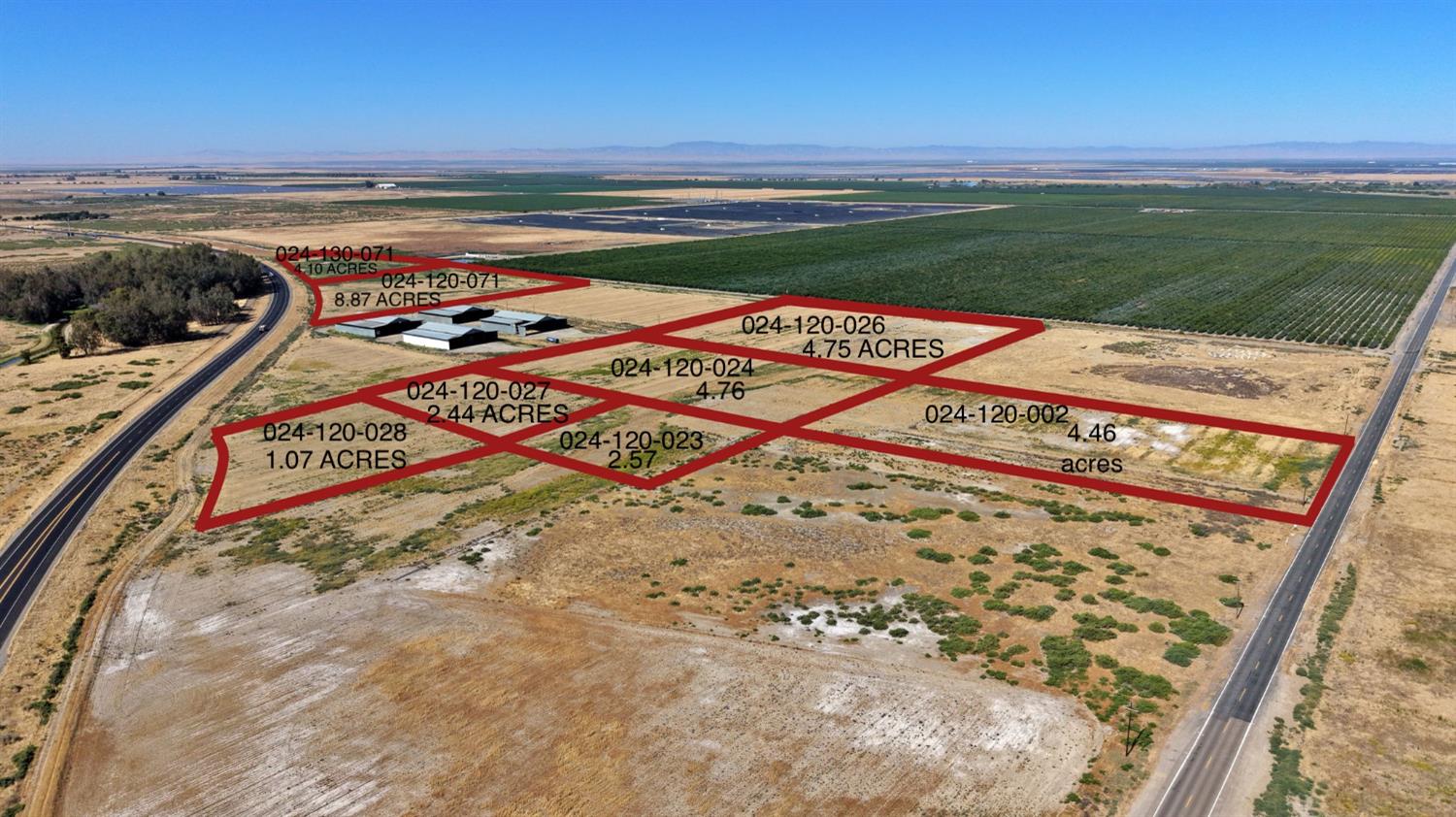 0 0000 Jackson Ave, Lemoore, CA 93245