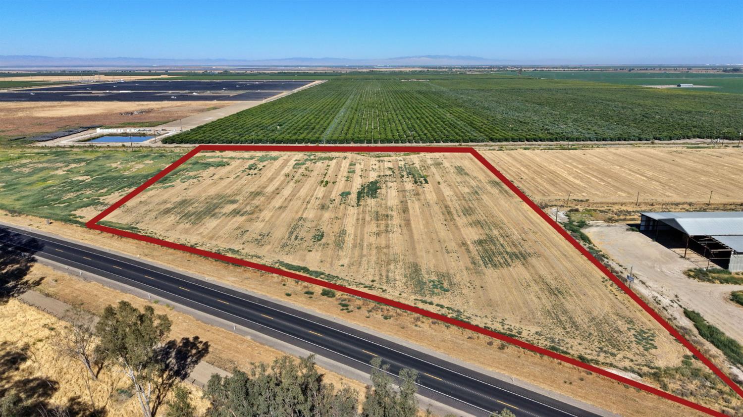 0 0000 Jackson Ave, Lemoore, CA 93245