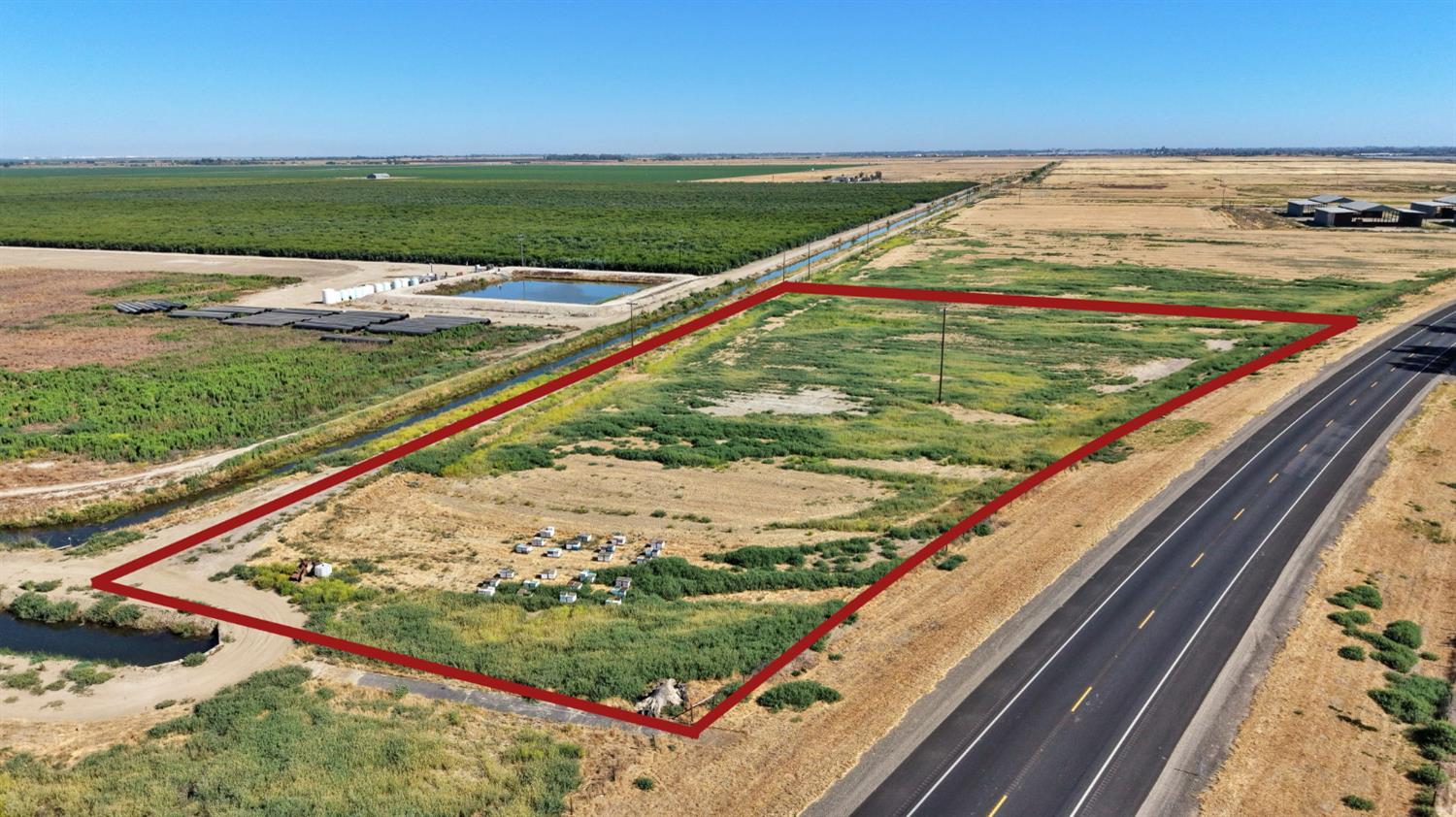 0 0000 Jackson Ave, Lemoore, CA 93245