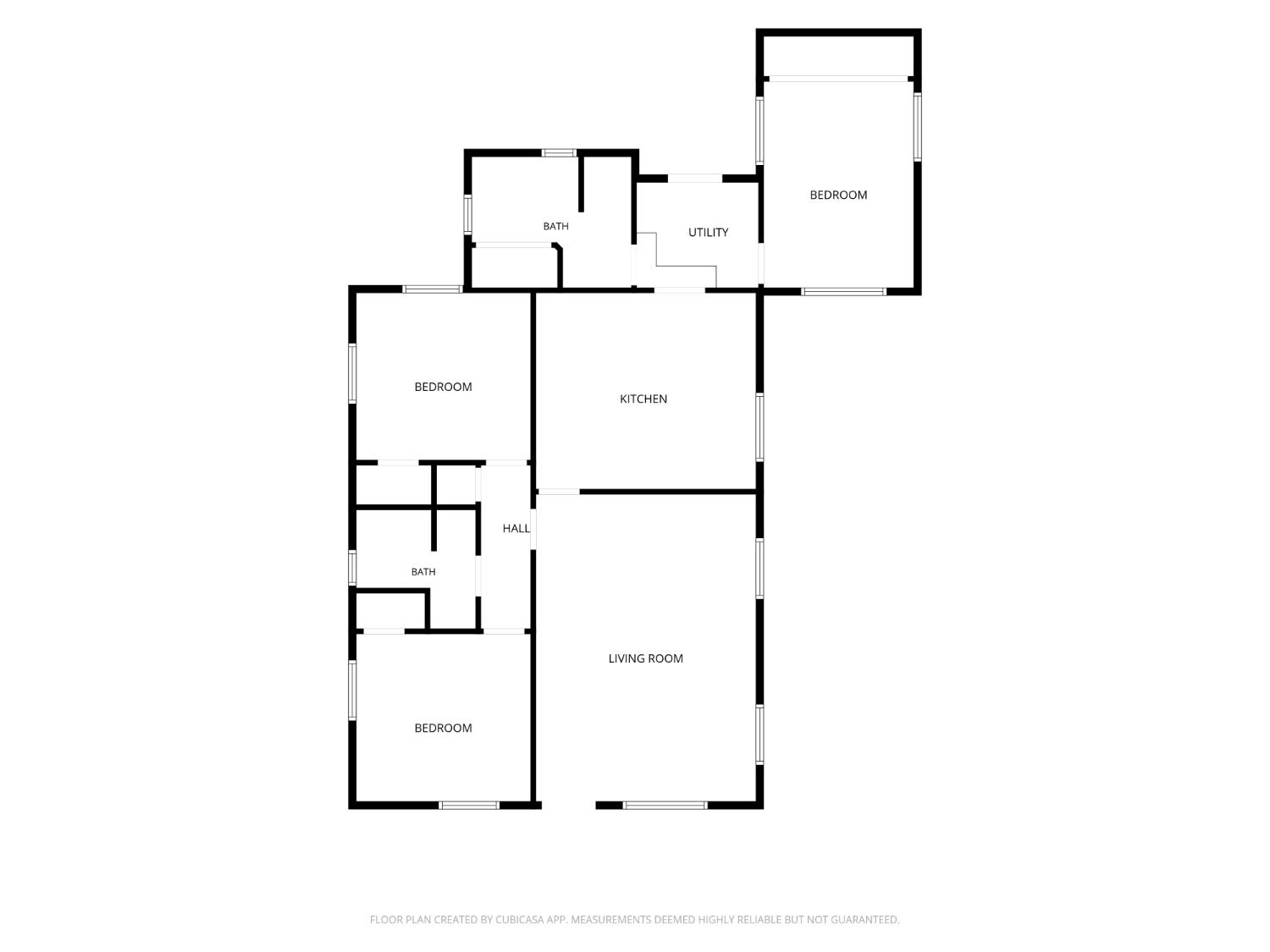 2421 E Clay Ave, Fresno, CA 93701