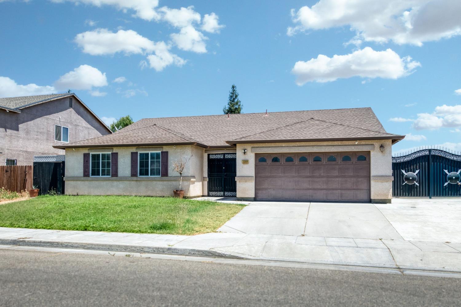 3308 N Gregory Ave, Fresno, CA 93722
