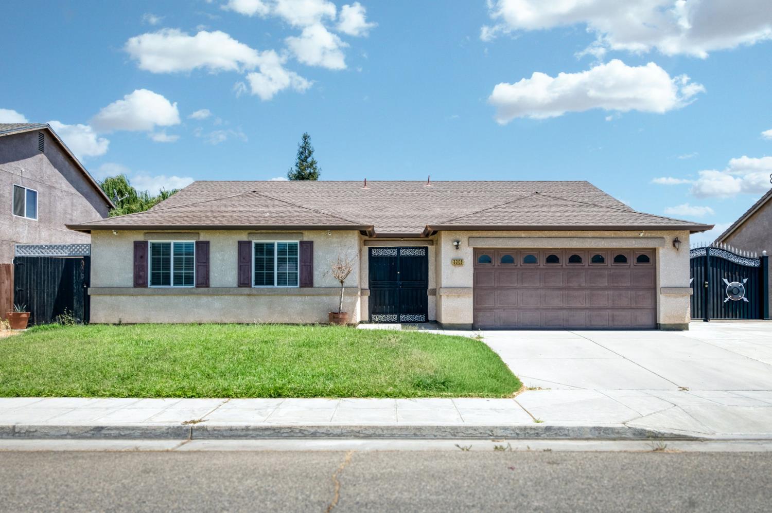 3308 N Gregory Ave, Fresno, CA 93722