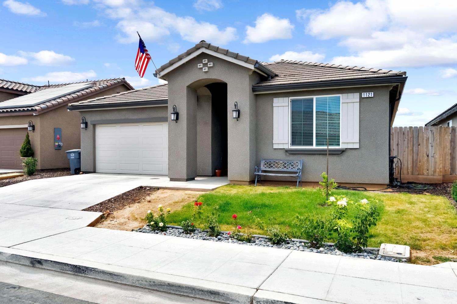 1121 Wasatch Dr, Madera, CA 93638