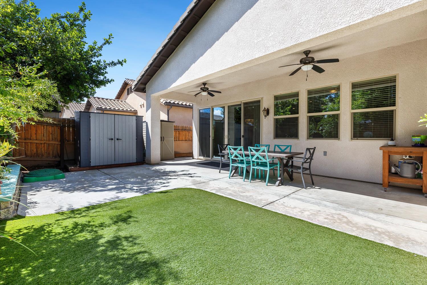 5796 N San Miguel Ave, Fresno, CA 93723