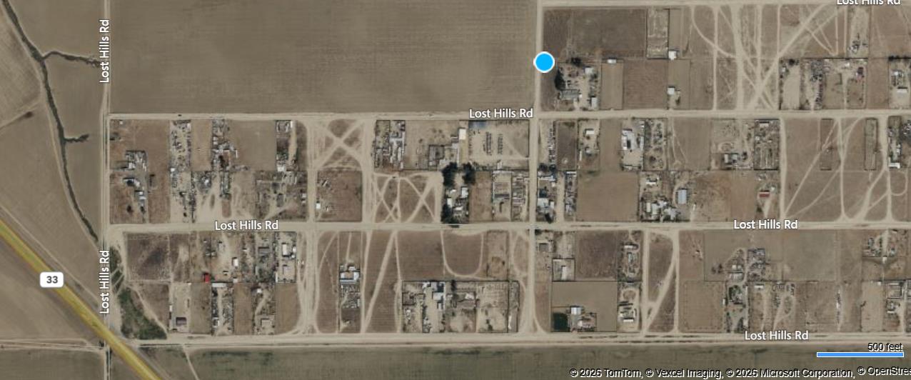 0 00 Lost Hills Rd/Hwy 33, Coalinga, CA 93210