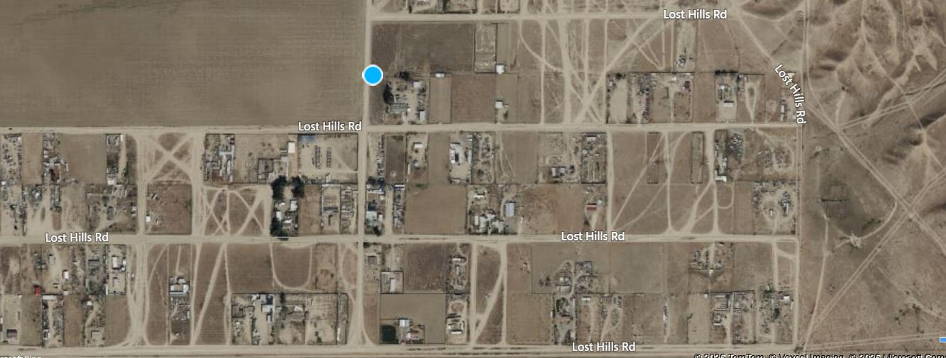 0 00 Lost Hills Rd/Hwy 33, Coalinga, CA 93210