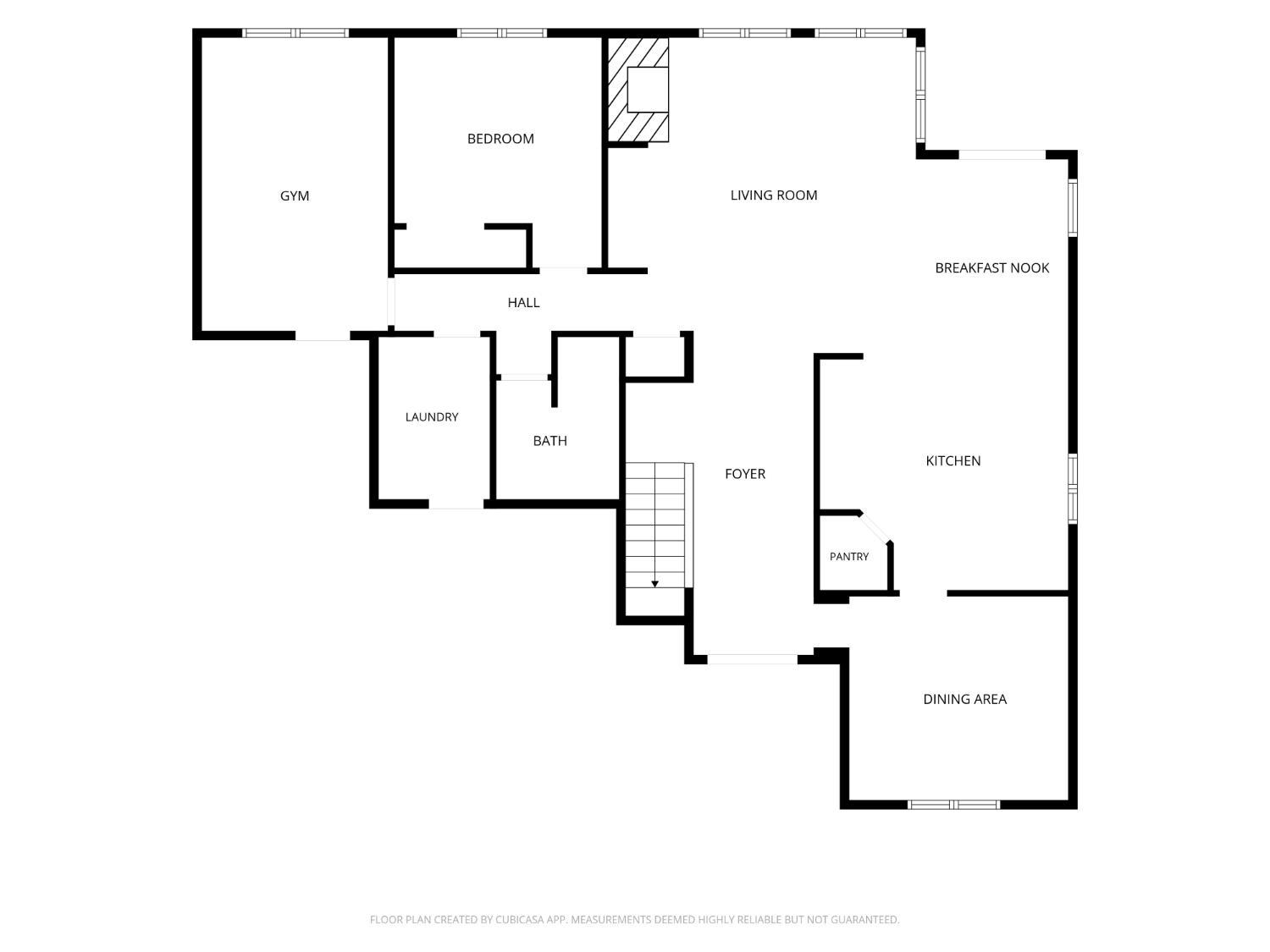 5883 N Leafwood Ave, Fresno, CA 93723