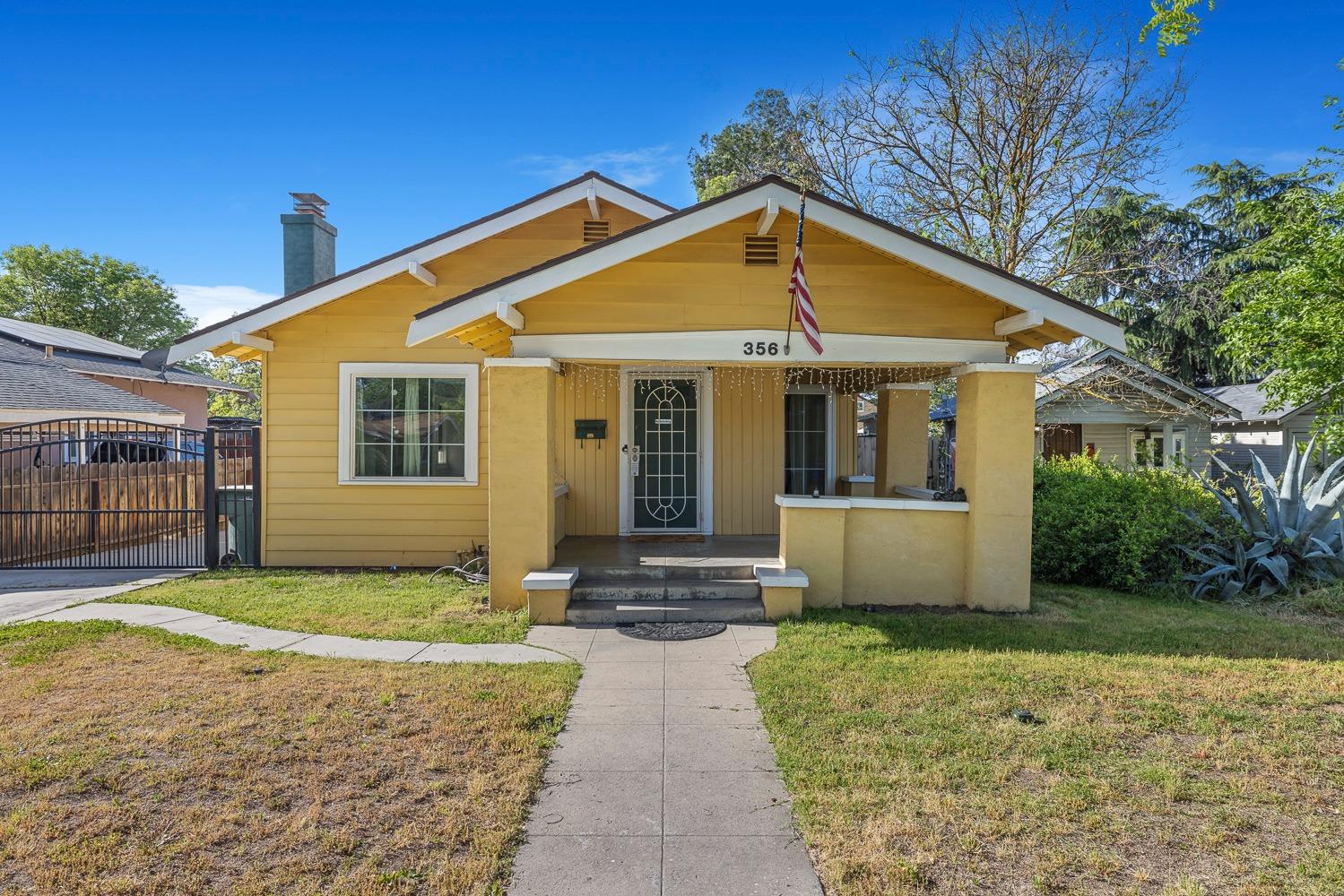 356 E Vassar Ave, Fresno, CA 93704