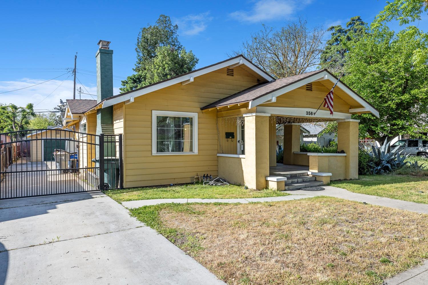 356 E Vassar Ave, Fresno, CA 93704