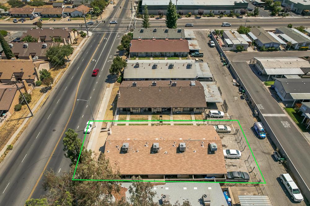 3449 N Marks Ave, Fresno, CA 93722