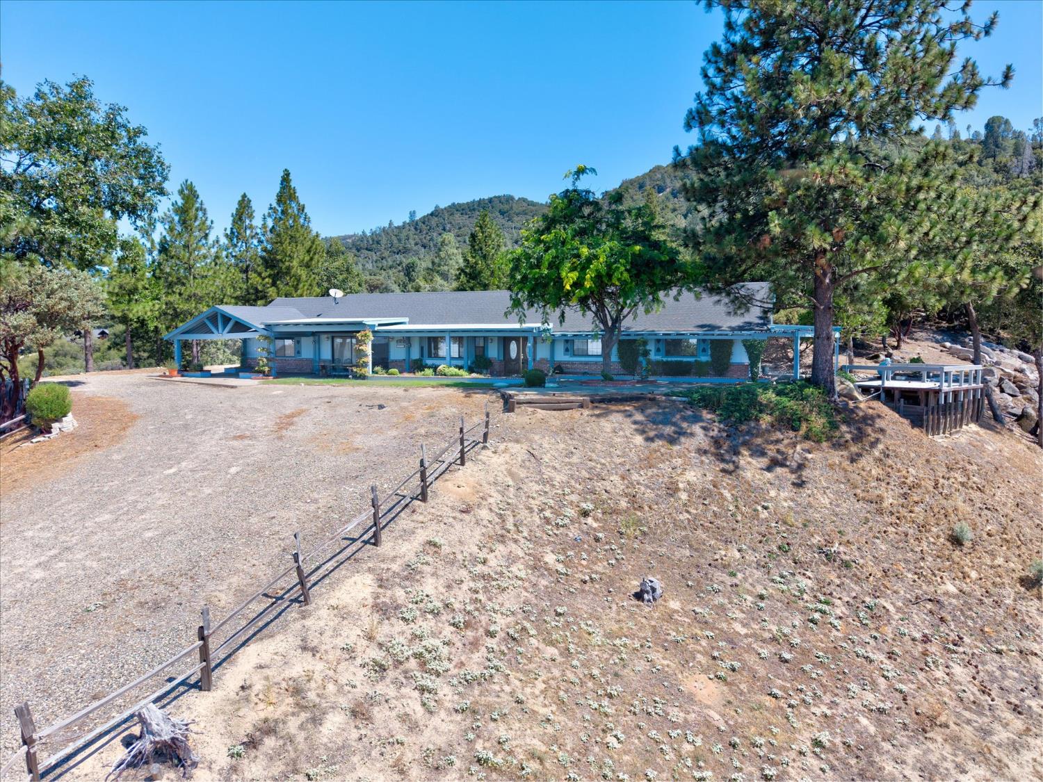 5311 Chowchilla Mtn. Rd., Mariposa, CA 95338