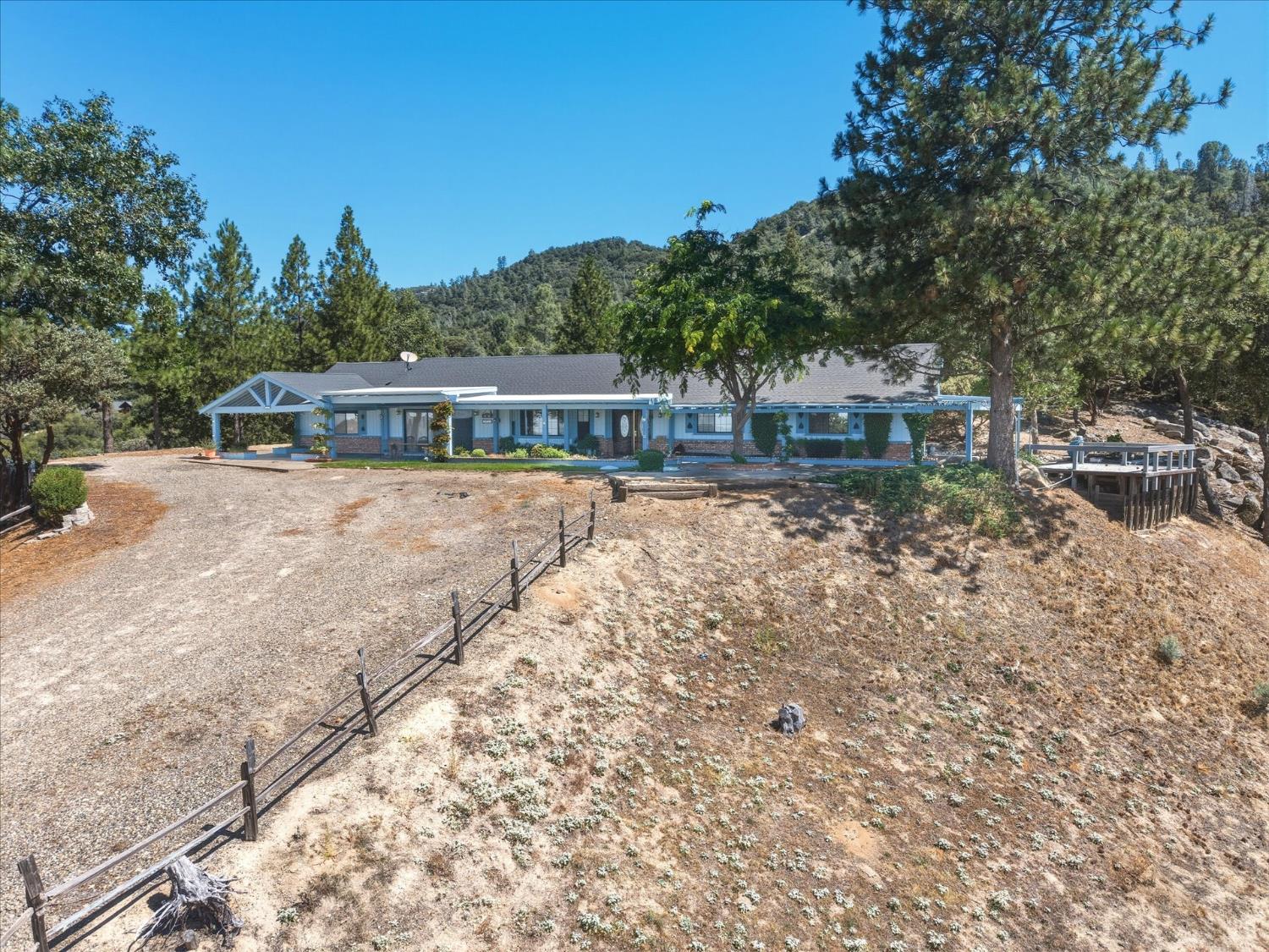 5311 Chowchilla Mtn. Rd., Mariposa, CA 95338