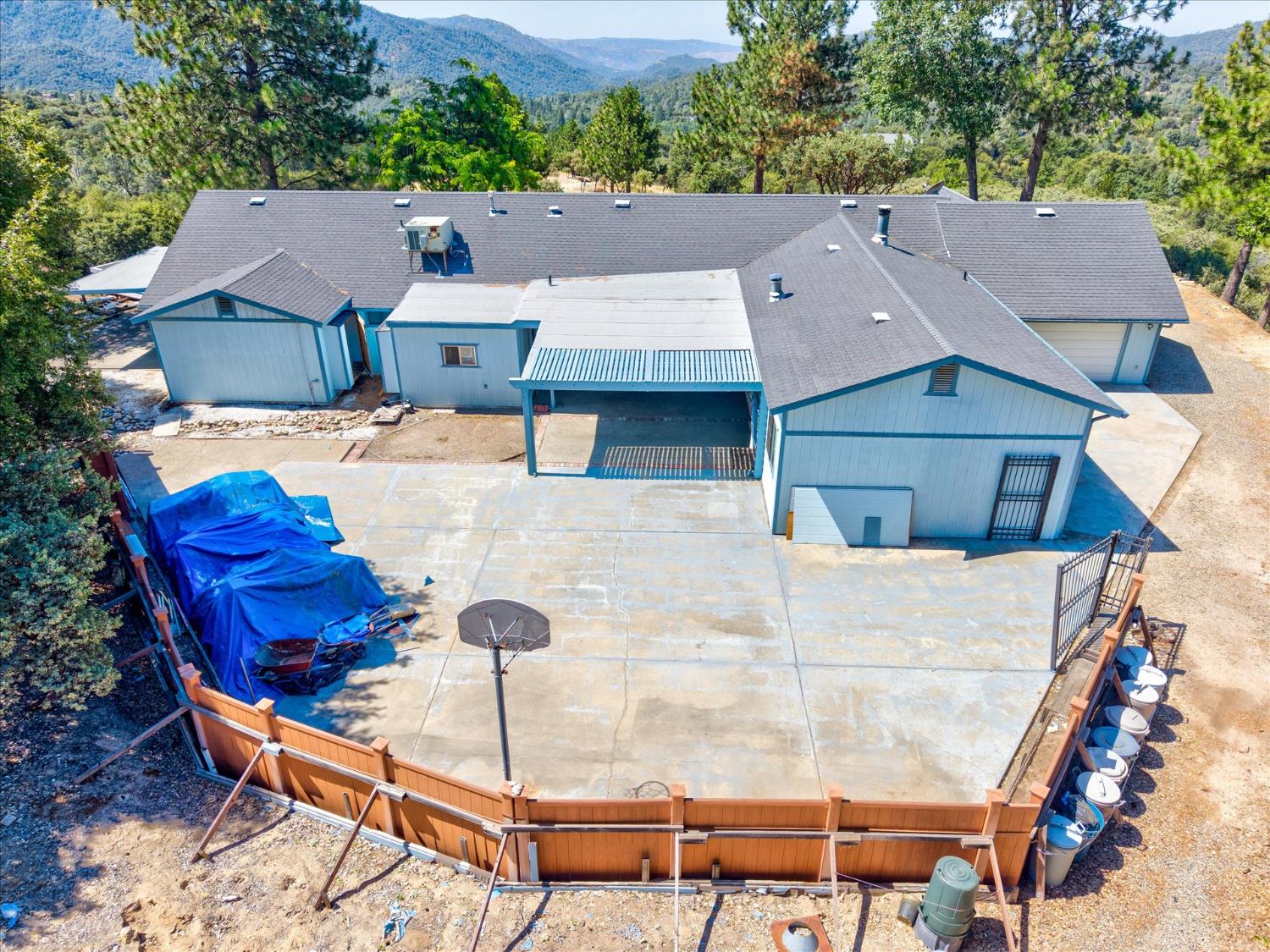5311 Chowchilla Mtn. Rd., Mariposa, CA 95338