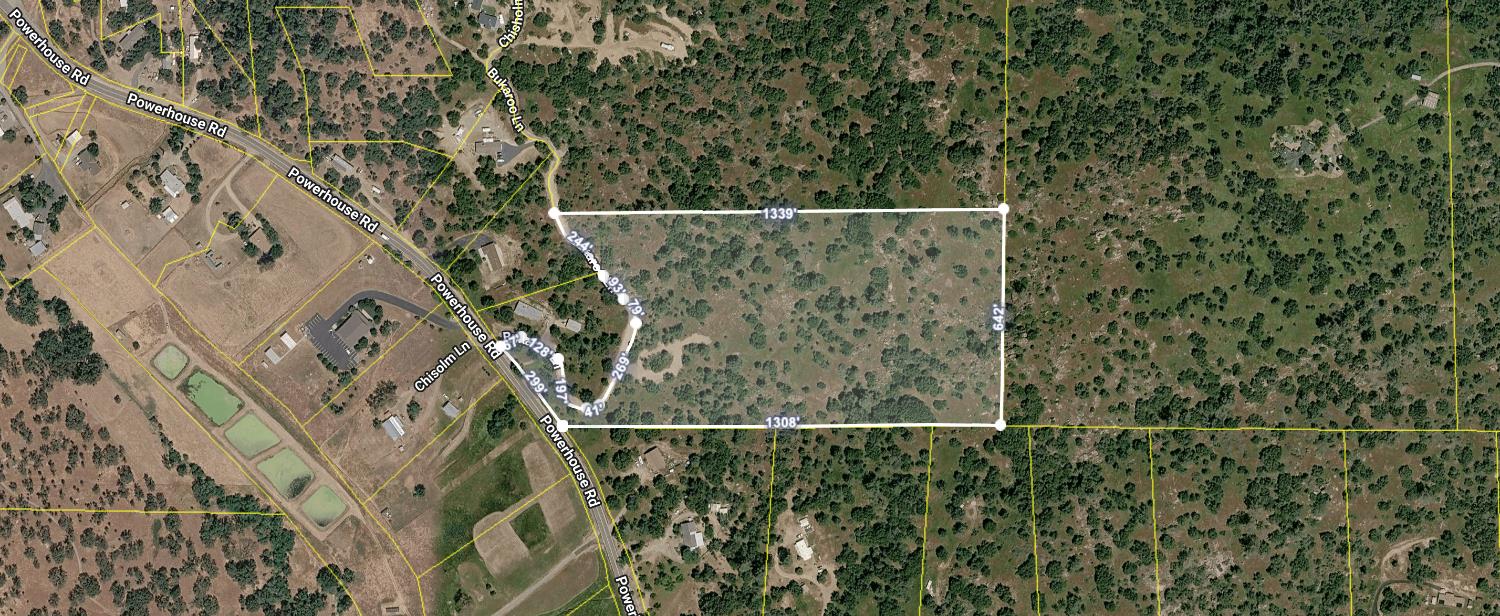 25 Buckaroo Ln, Auberry, CA 93602