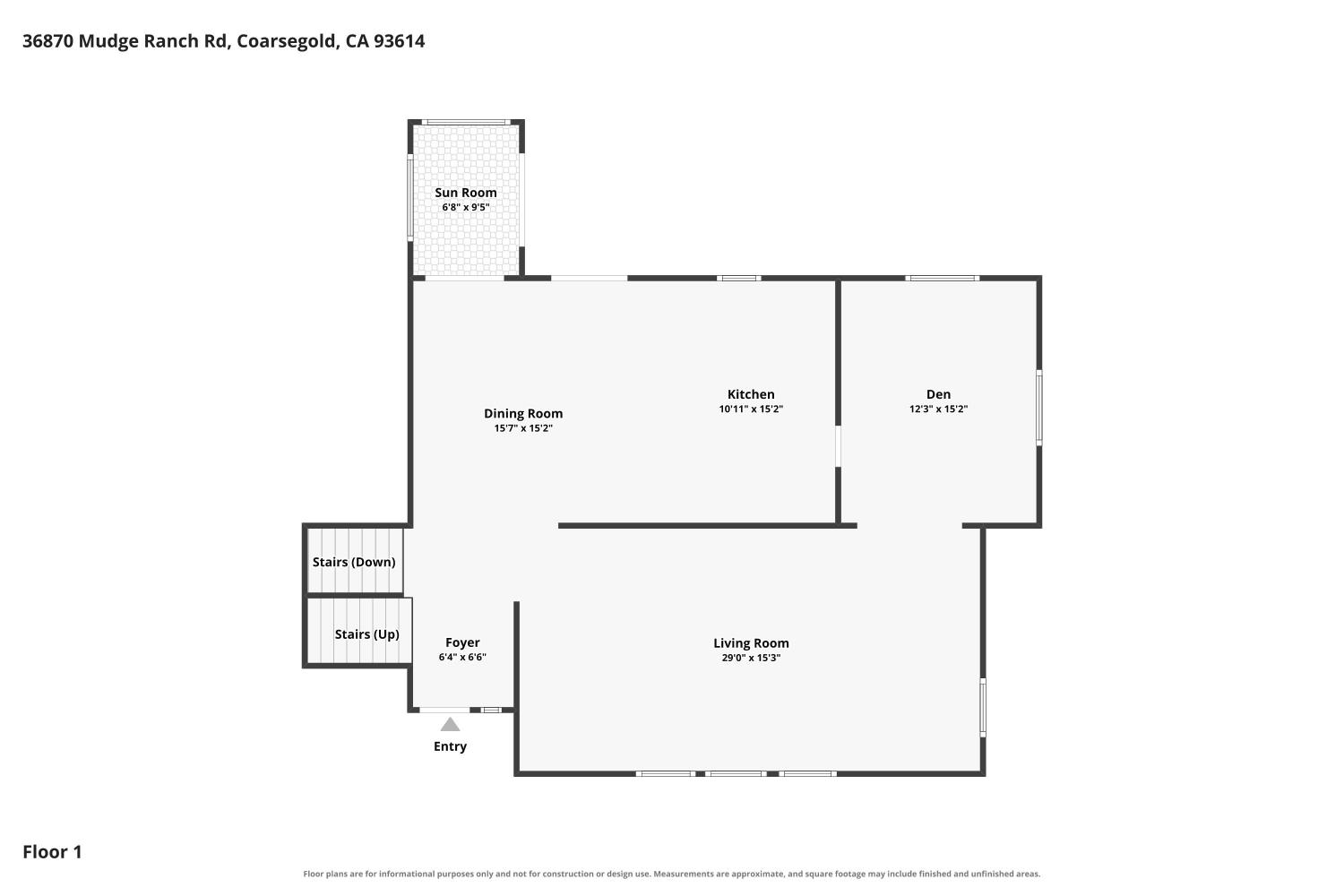 36870 Mudge Ranch Rd, Coarsegold, CA 93614