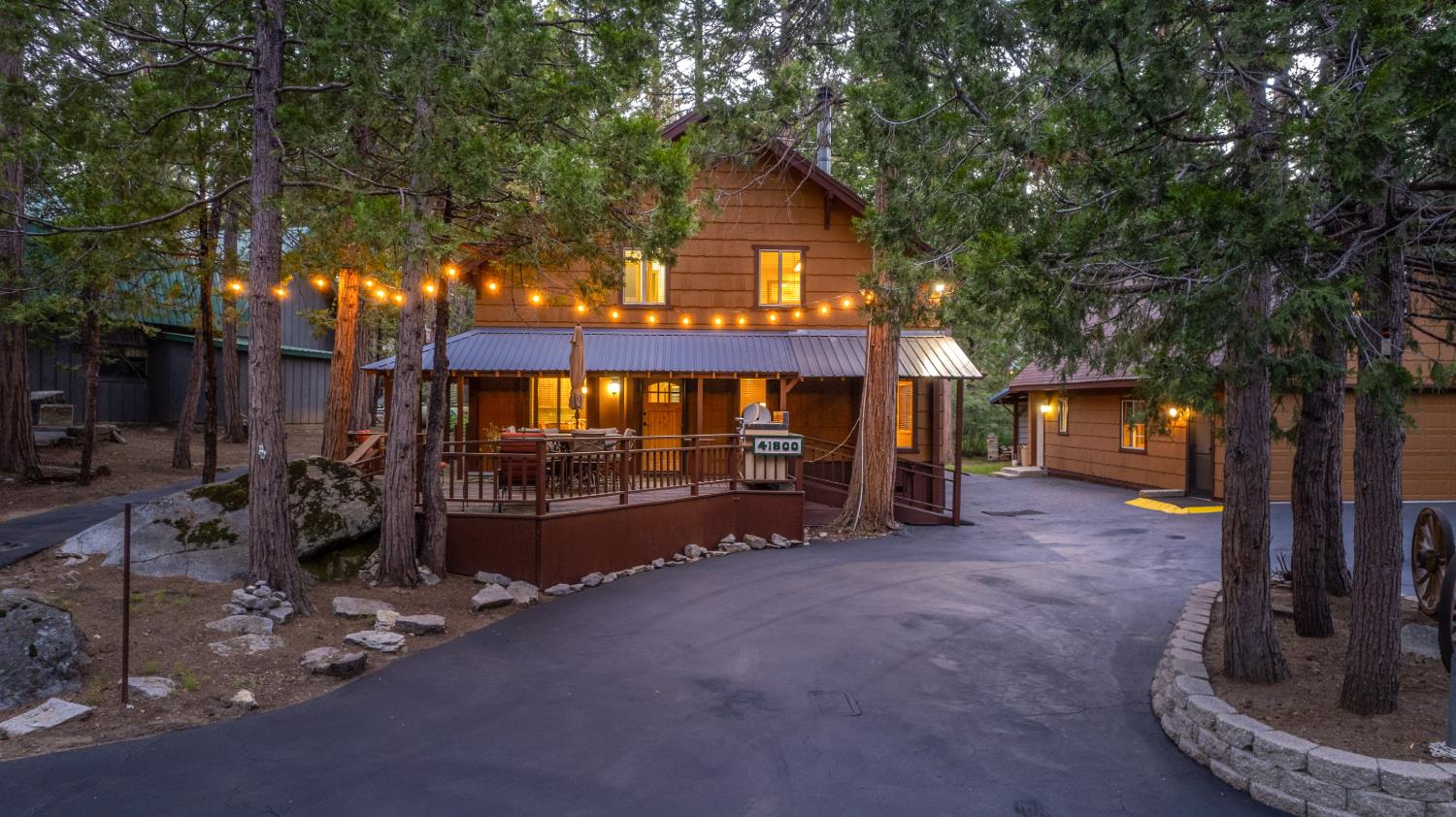 41800 Dogwood Rd, Shaver Lake, CA 93664