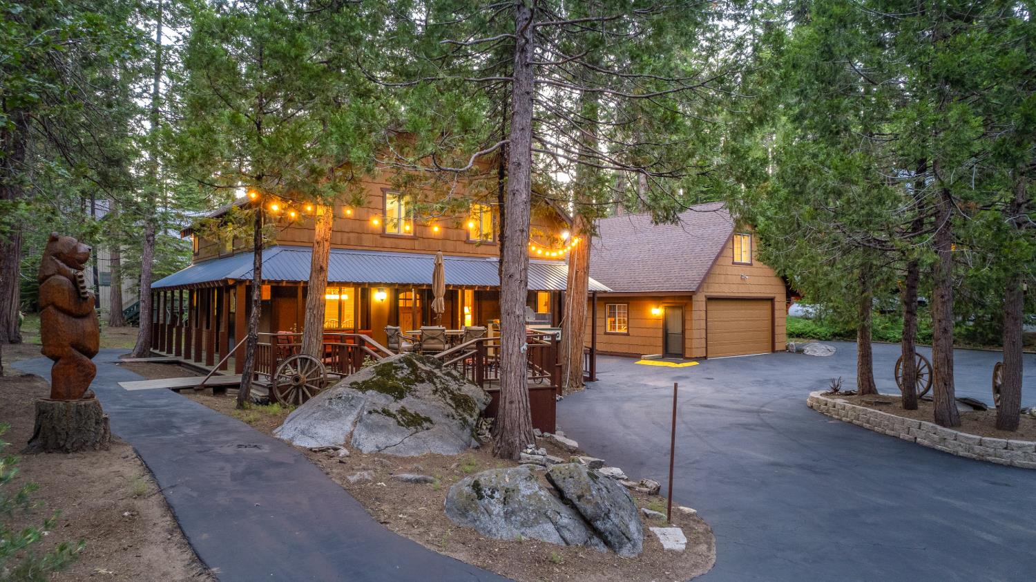 41800 Dogwood Rd, Shaver Lake, CA 93664