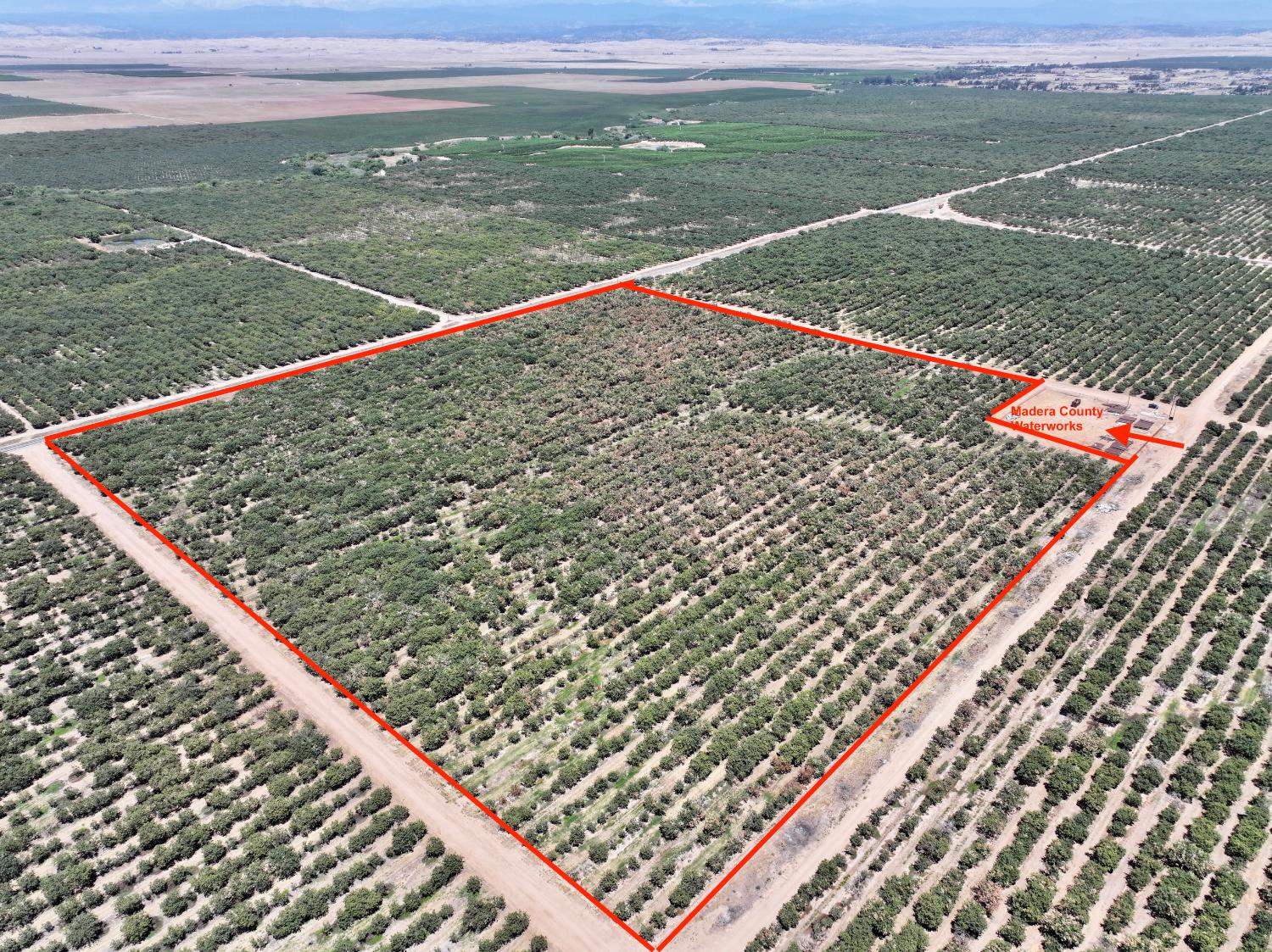 0 Ave 20 1/2, Madera, CA 93638
