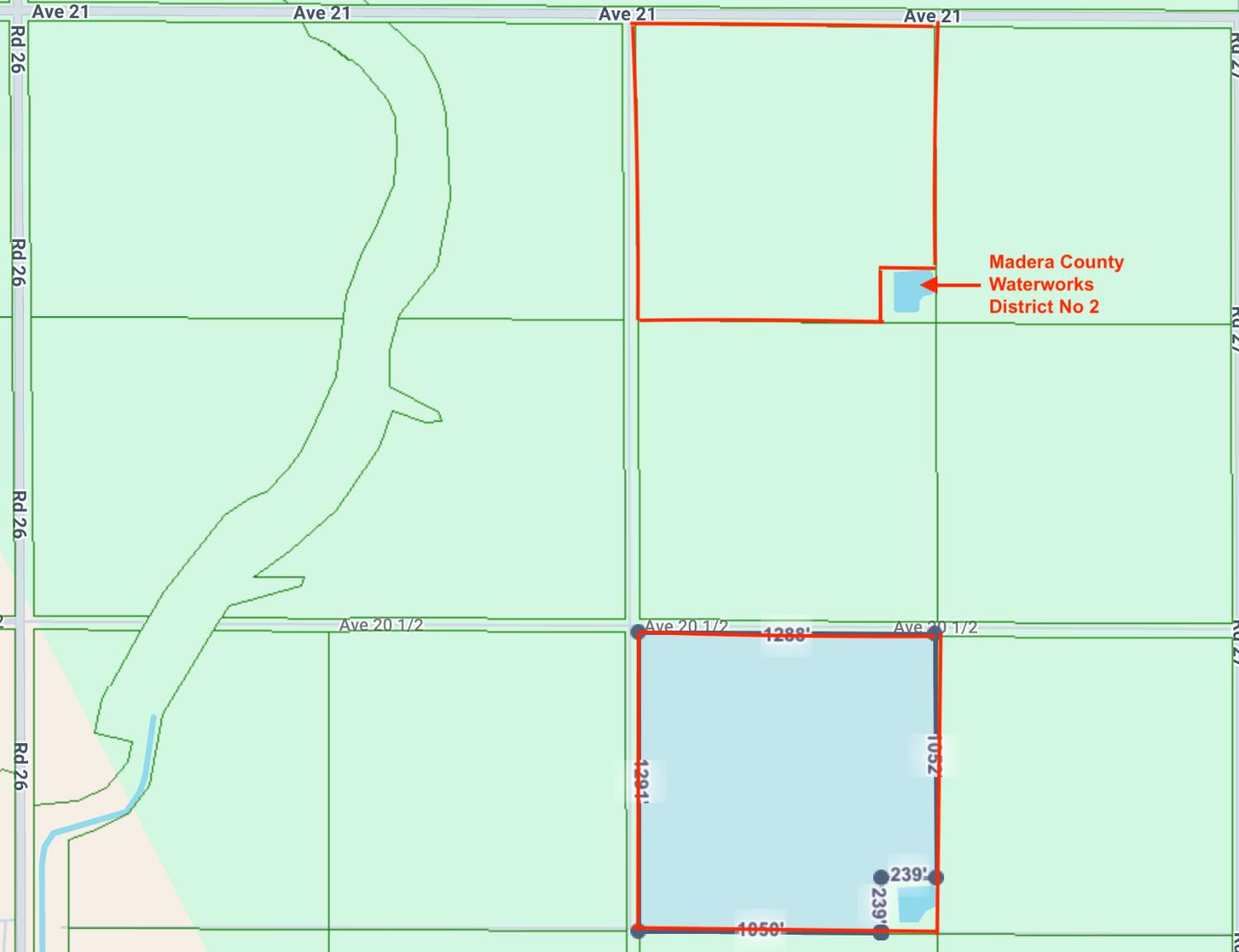 0 Ave 20 1/2, Madera, CA 93638