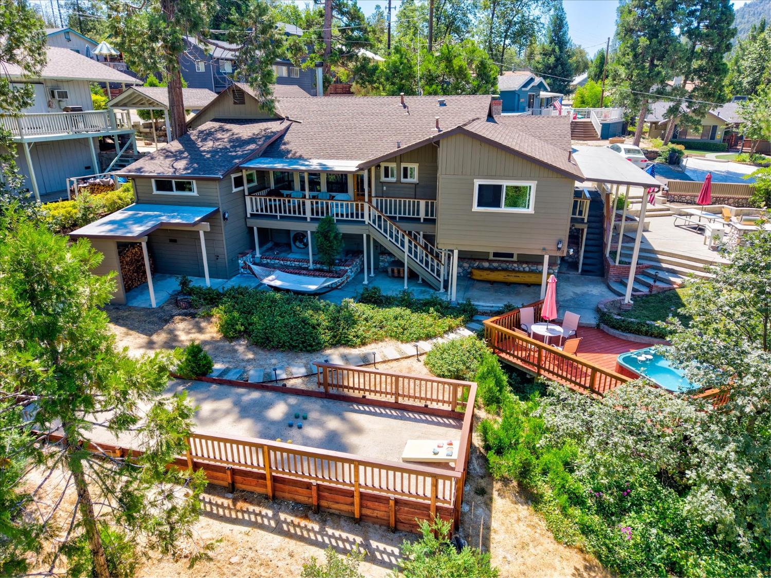 39570 Saunders, Bass Lake, CA 93604