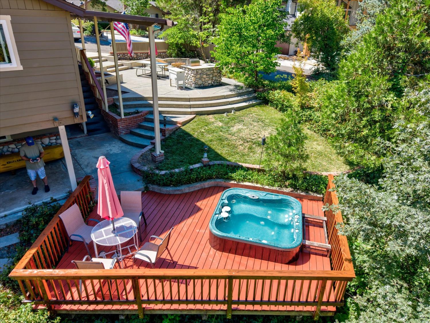 39570 Saunders, Bass Lake, CA 93604