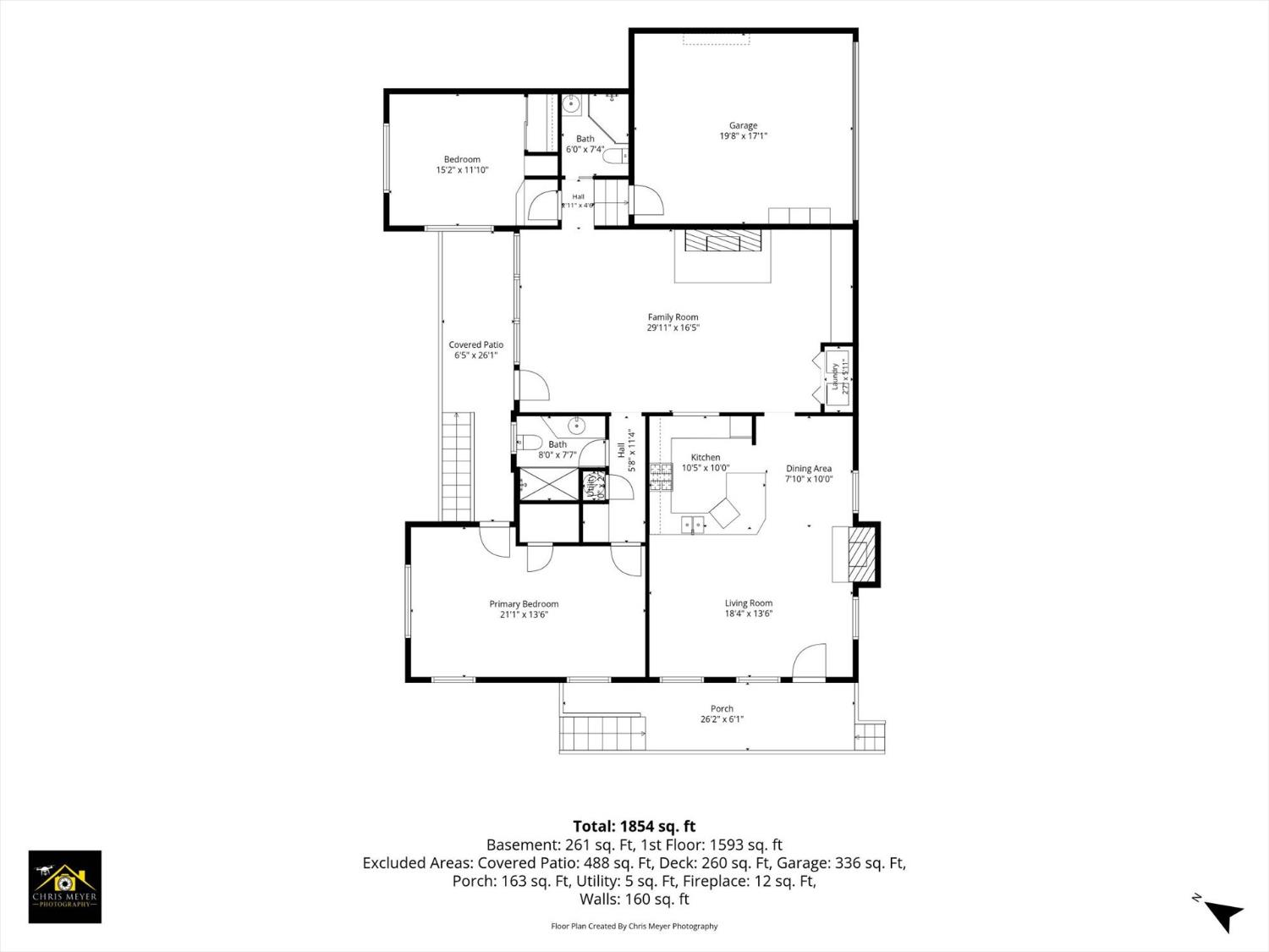 39570 Saunders, Bass Lake, CA 93604