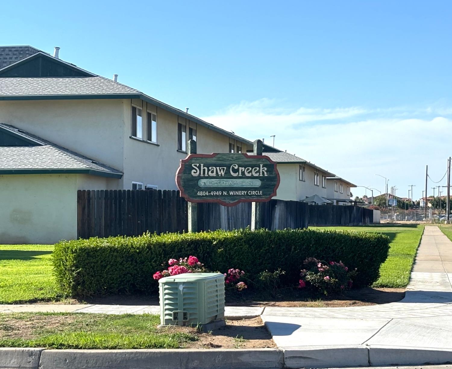 4929 N Winery Cir #112, Fresno, CA 93726