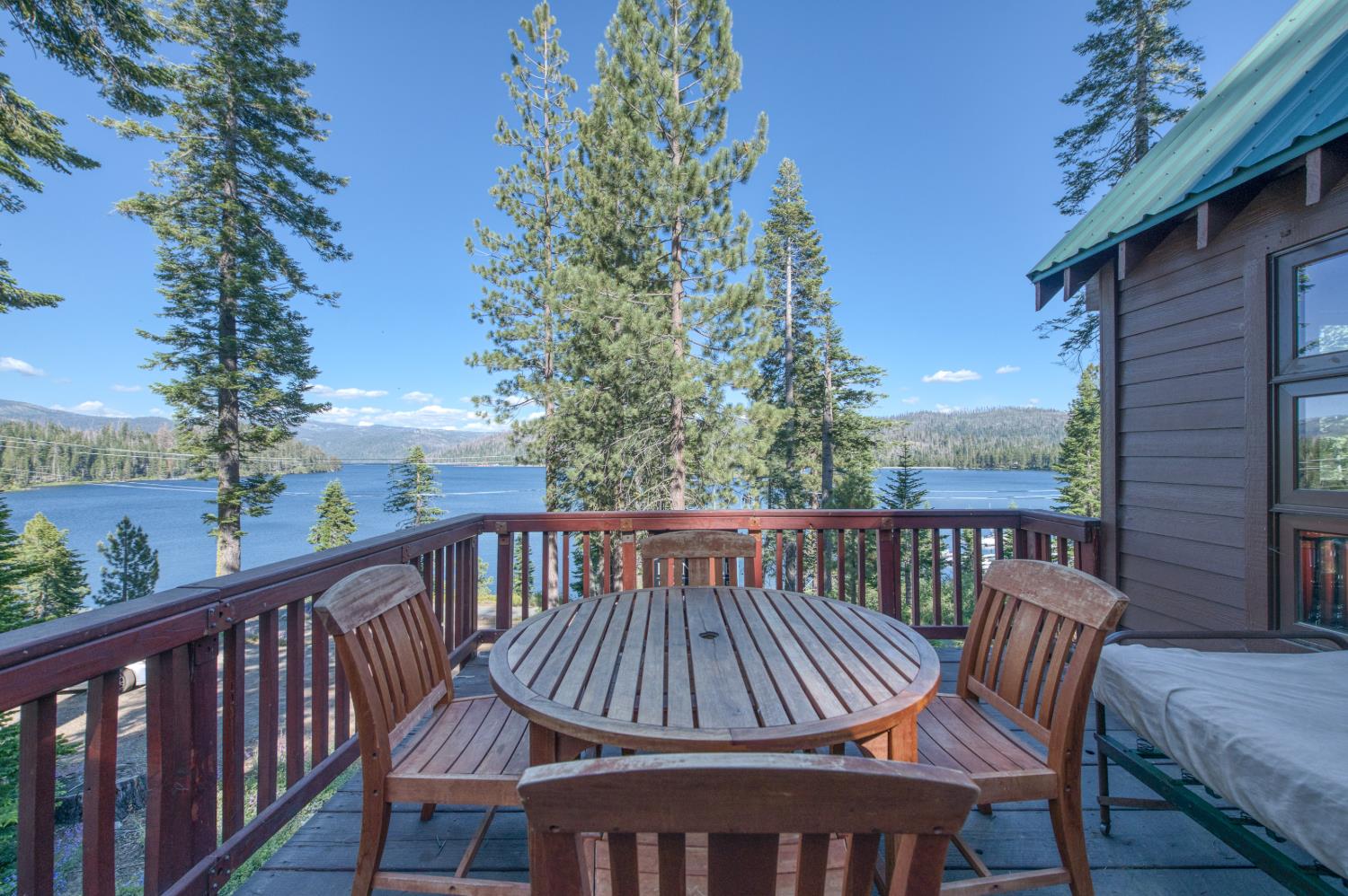 58442 Huntington Lake Rd, Lakeshore, CA 93634