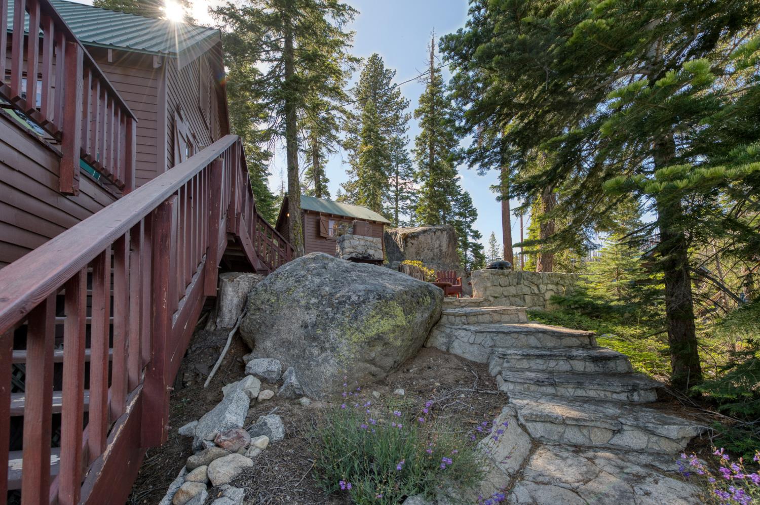 58442 Huntington Lake Rd, Lakeshore, CA 93634