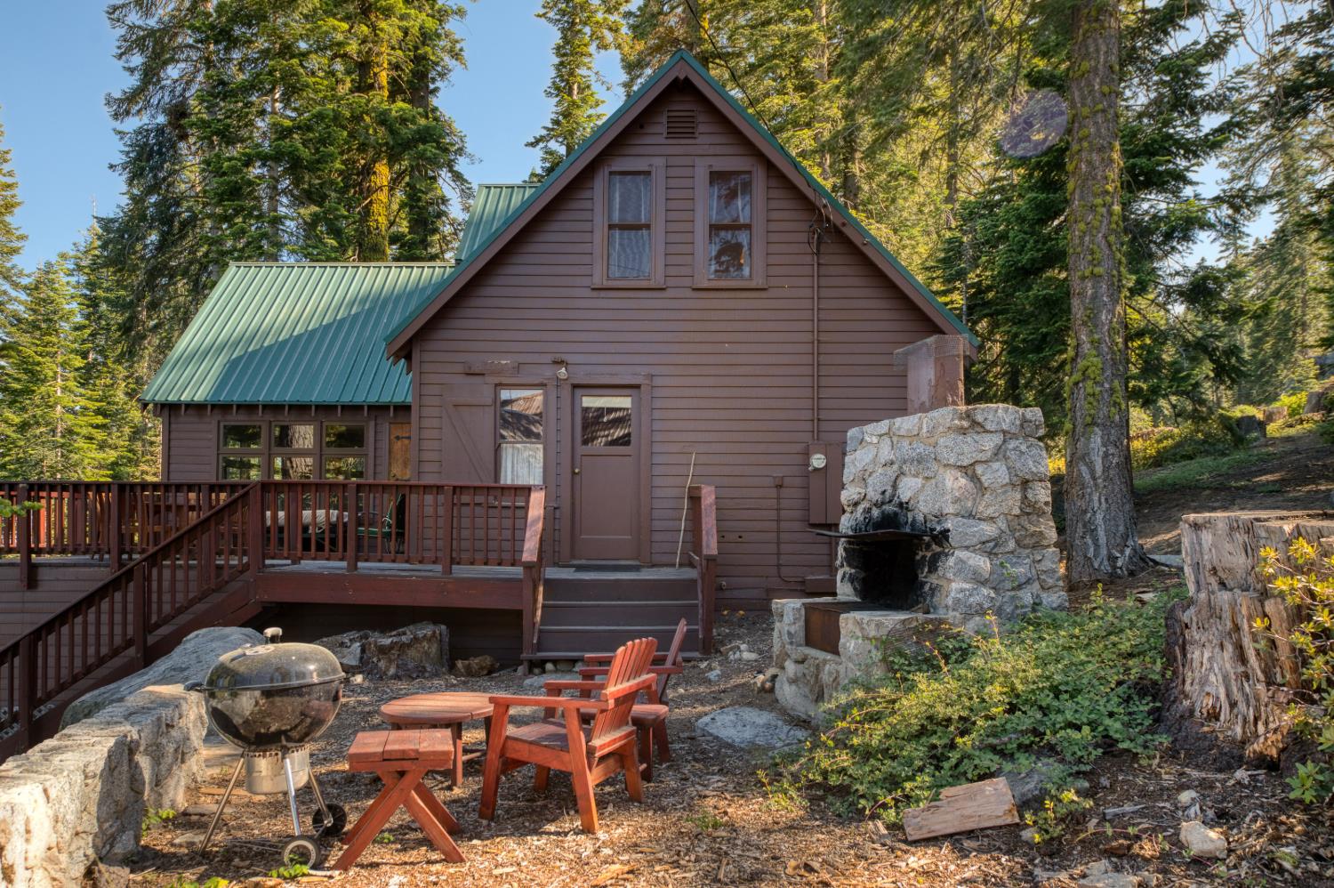 58442 Huntington Lake Rd, Lakeshore, CA 93634