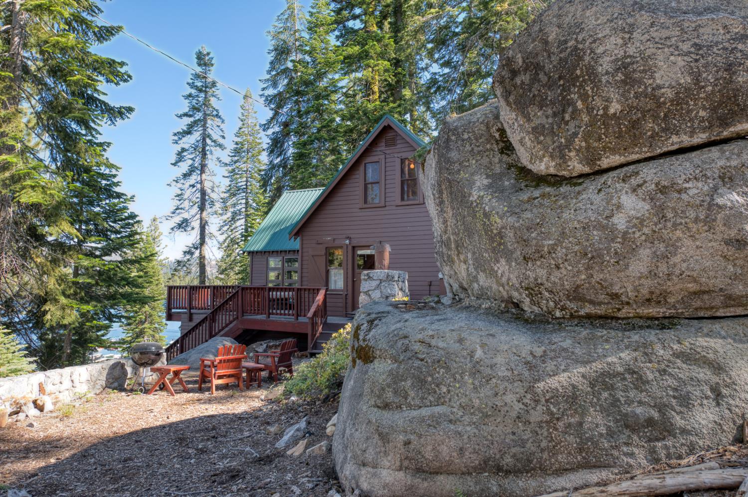 58442 Huntington Lake Rd, Lakeshore, CA 93634
