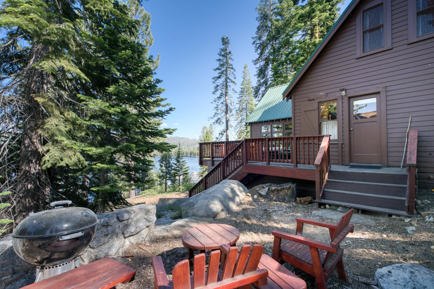 58442 Huntington Lake Rd, Lakeshore, CA 93634