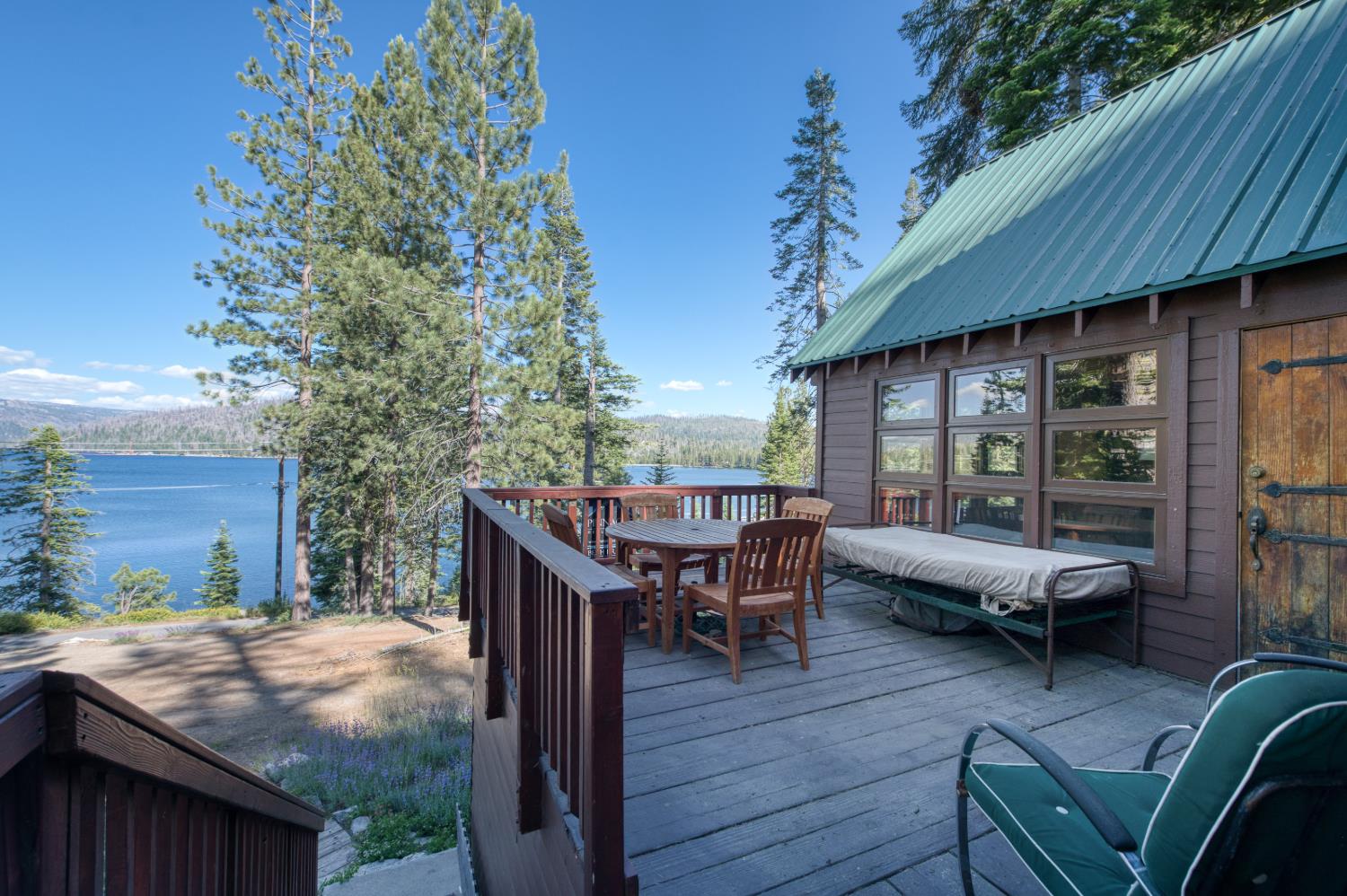 58442 Huntington Lake Rd, Lakeshore, CA 93634