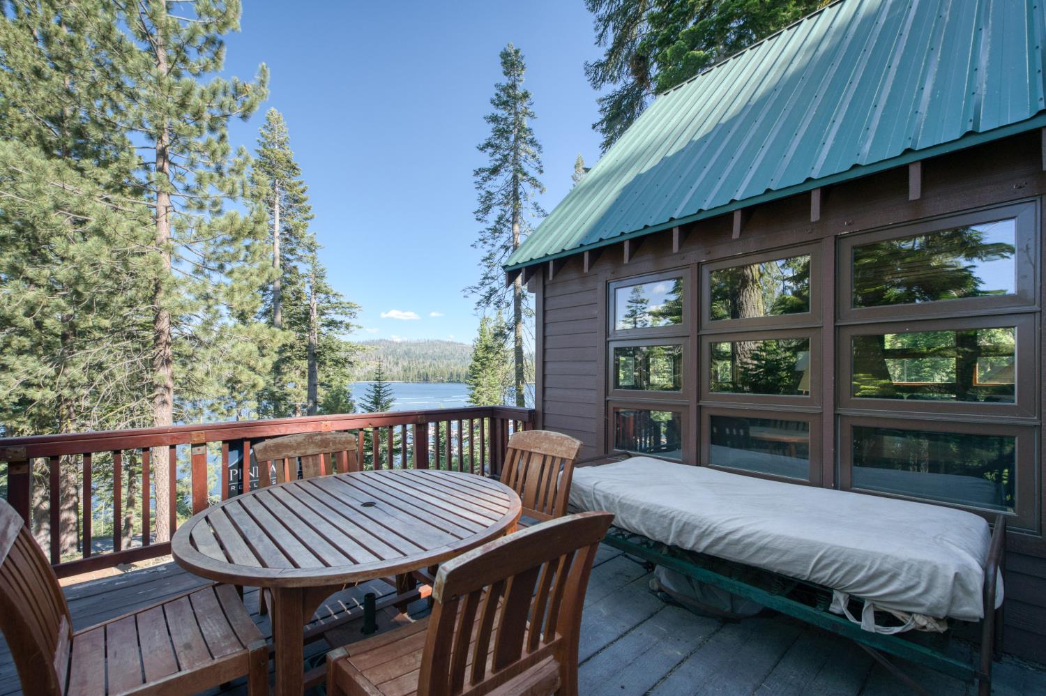 58442 Huntington Lake Rd, Lakeshore, CA 93634