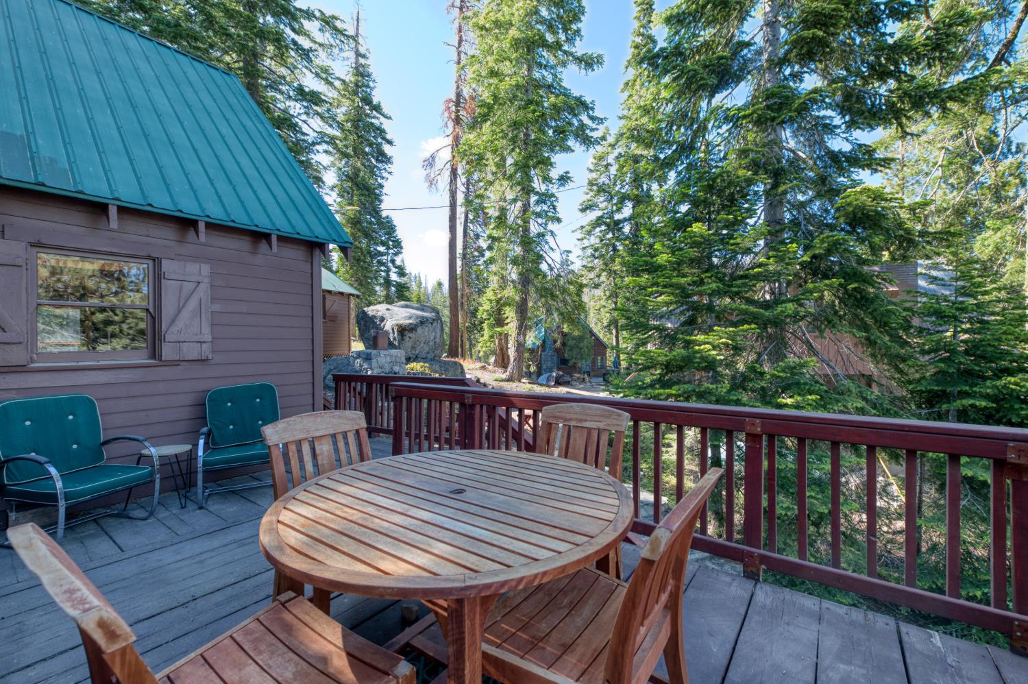 58442 Huntington Lake Rd, Lakeshore, CA 93634
