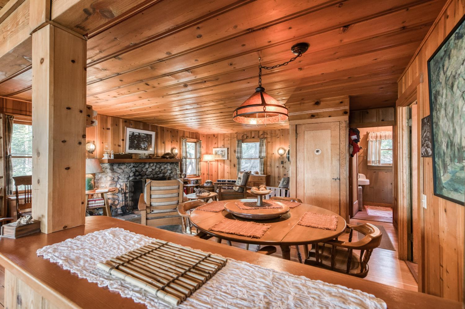 58442 Huntington Lake Rd, Lakeshore, CA 93634