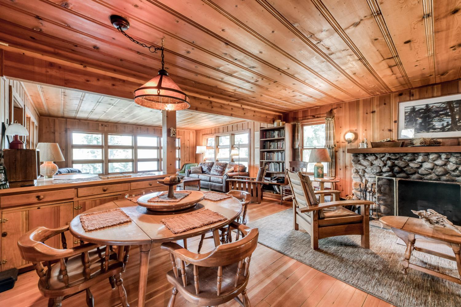 58442 Huntington Lake Rd, Lakeshore, CA 93634