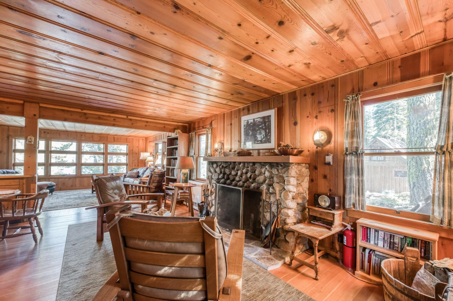 58442 Huntington Lake Rd, Lakeshore, CA 93634