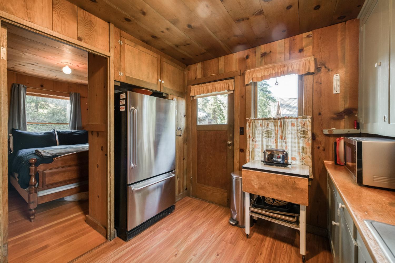 58442 Huntington Lake Rd, Lakeshore, CA 93634
