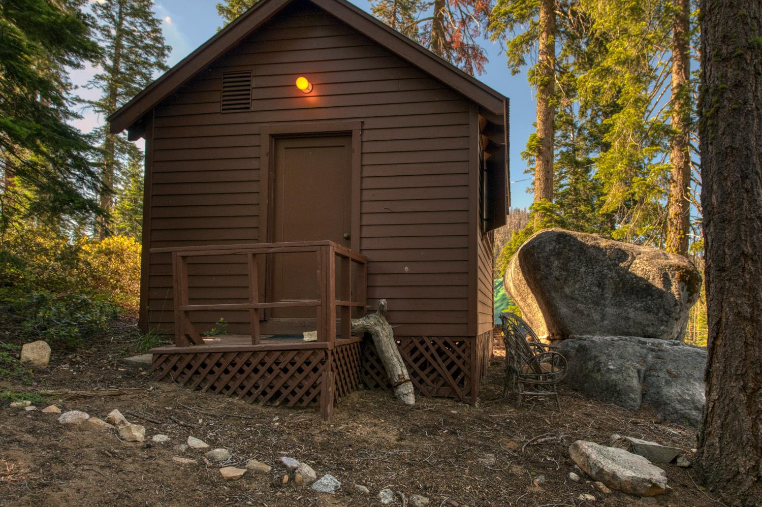 58442 Huntington Lake Rd, Lakeshore, CA 93634