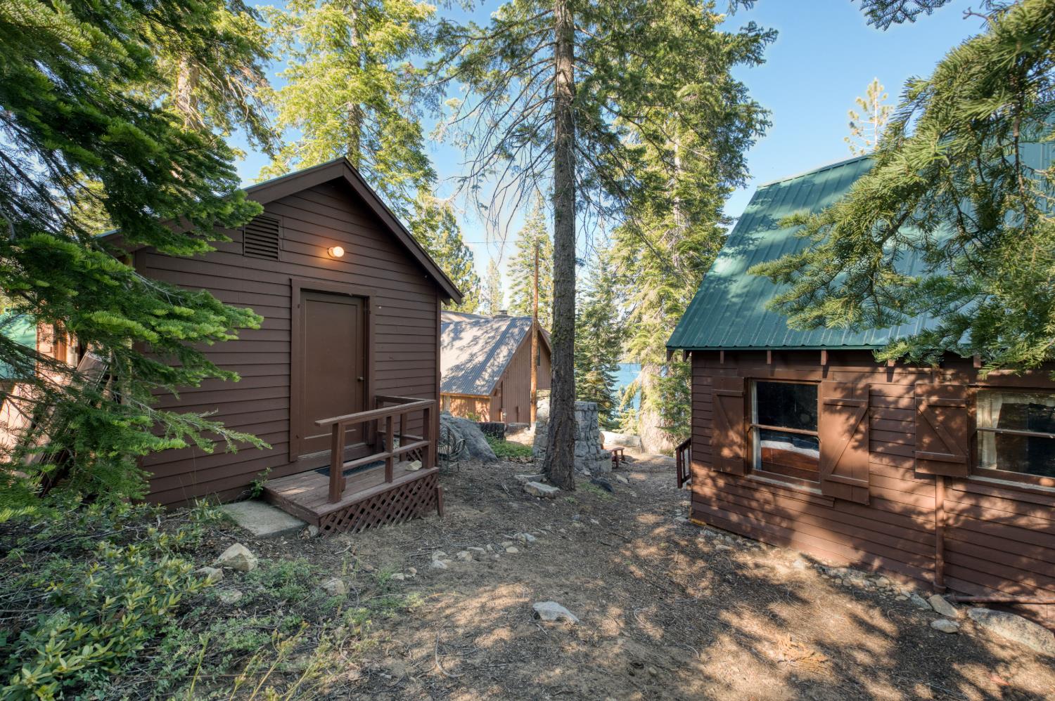 58442 Huntington Lake Rd, Lakeshore, CA 93634