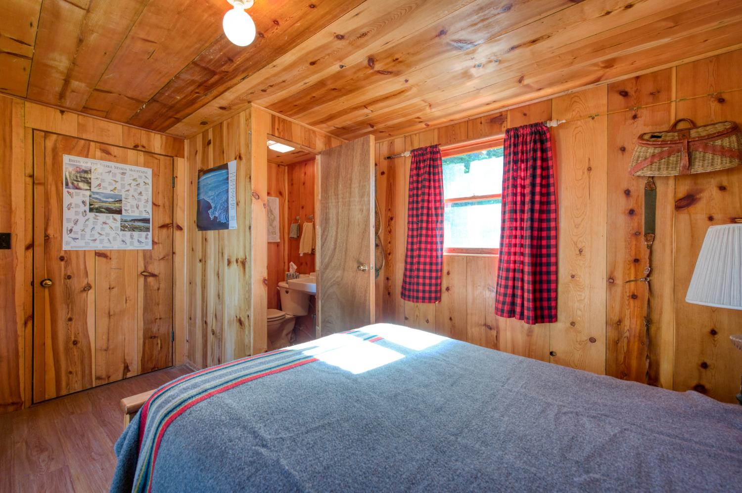 58442 Huntington Lake Rd, Lakeshore, CA 93634