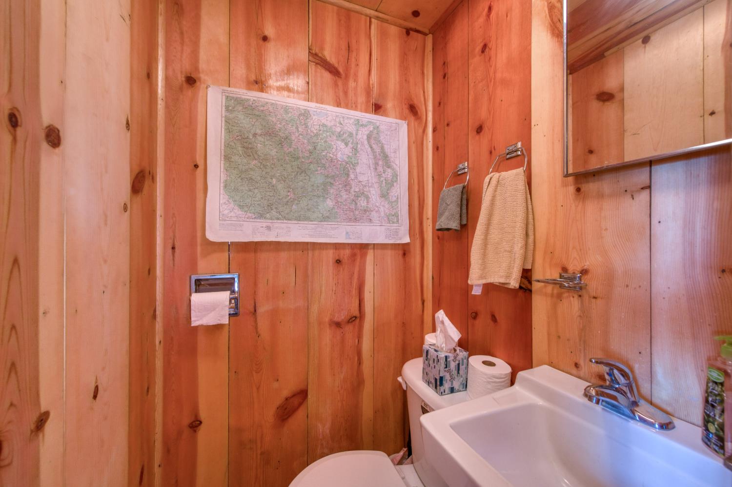 58442 Huntington Lake Rd, Lakeshore, CA 93634