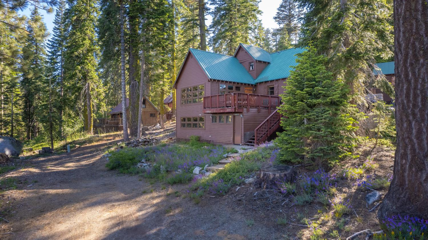58442 Huntington Lake Rd, Lakeshore, CA 93634