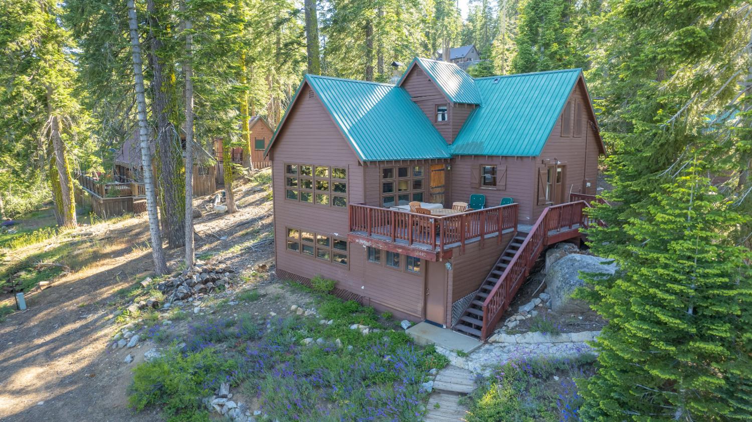 58442 Huntington Lake Rd, Lakeshore, CA 93634