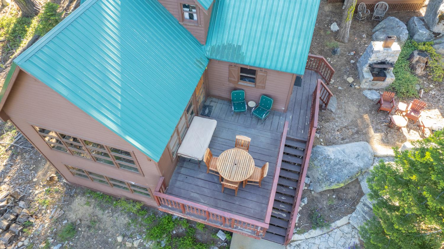 58442 Huntington Lake Rd, Lakeshore, CA 93634