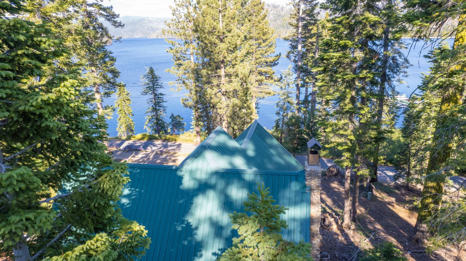 58442 Huntington Lake Rd, Lakeshore, CA 93634