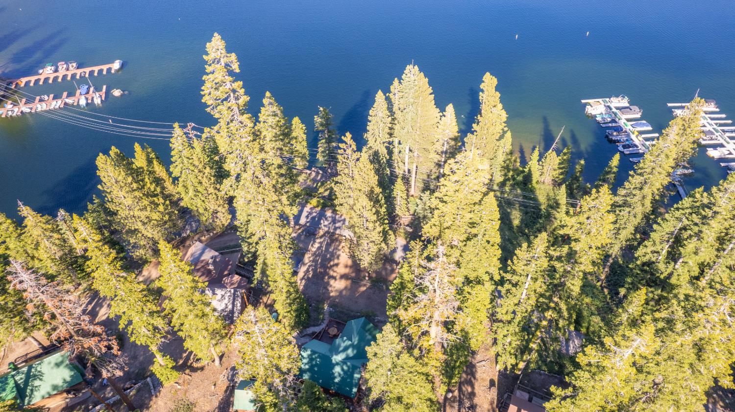 58442 Huntington Lake Rd, Lakeshore, CA 93634