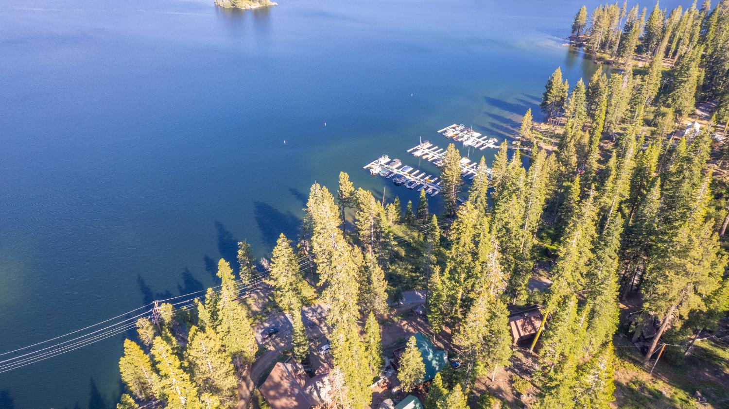 58442 Huntington Lake Rd, Lakeshore, CA 93634