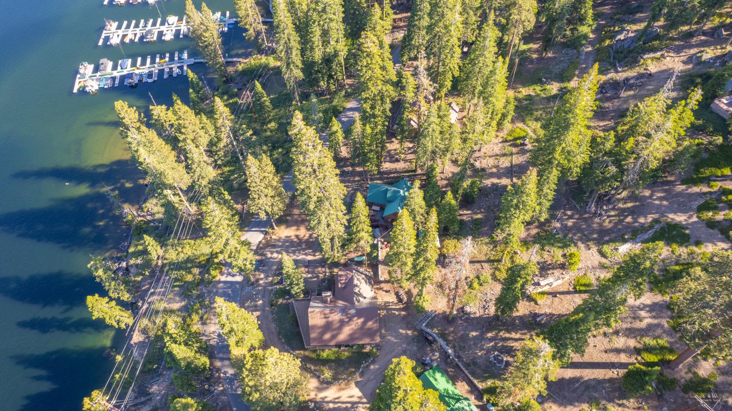 58442 Huntington Lake Rd, Lakeshore, CA 93634